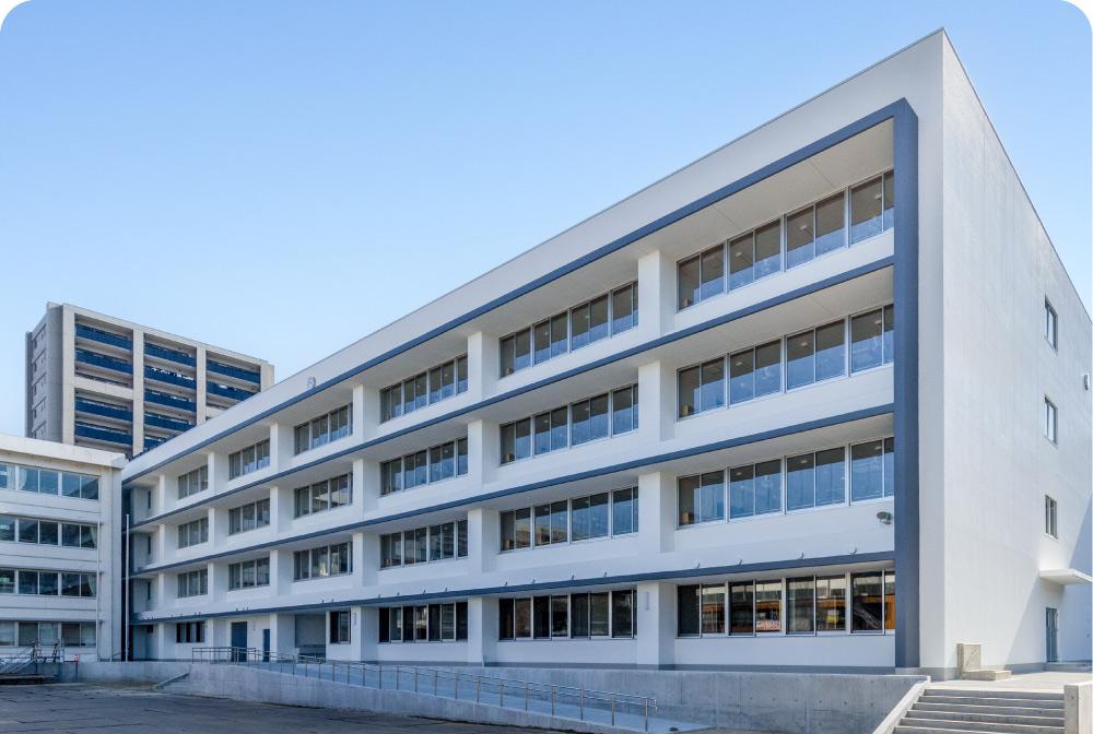 学校施設の建築